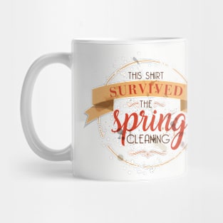 Survivor Mug